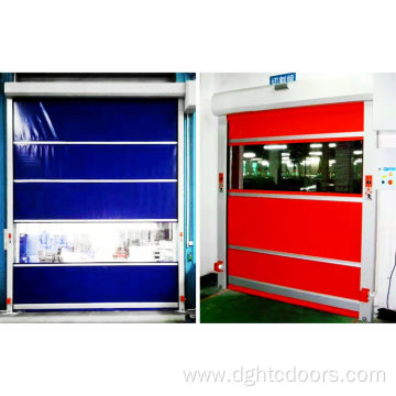 Dongguan high speed rolling shutter door